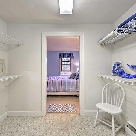 Nautical Bourne Apartment - 2 Mi To Monument Beach المظهر الخارجي الصورة