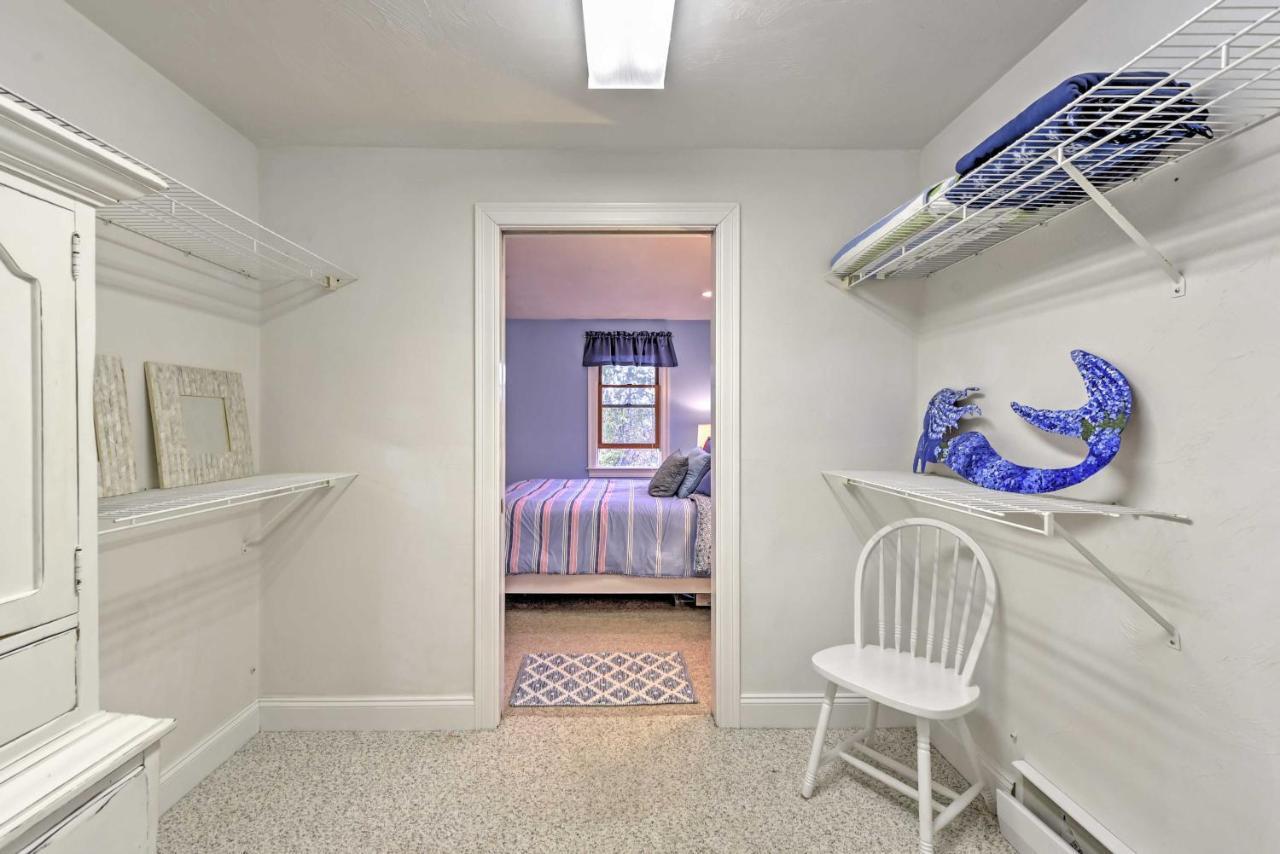 Nautical Bourne Apartment - 2 Mi To Monument Beach المظهر الخارجي الصورة