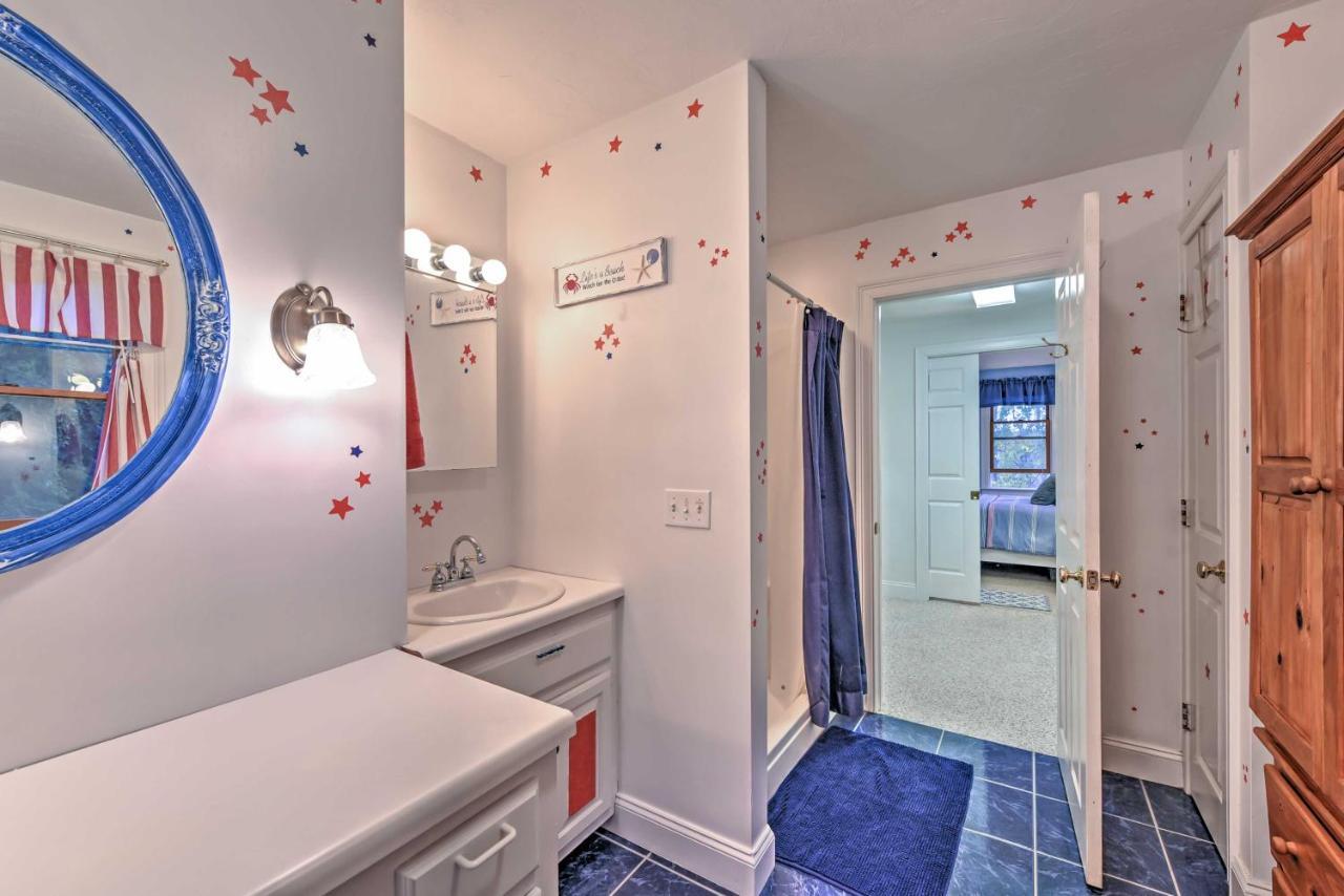 Nautical Bourne Apartment - 2 Mi To Monument Beach المظهر الخارجي الصورة