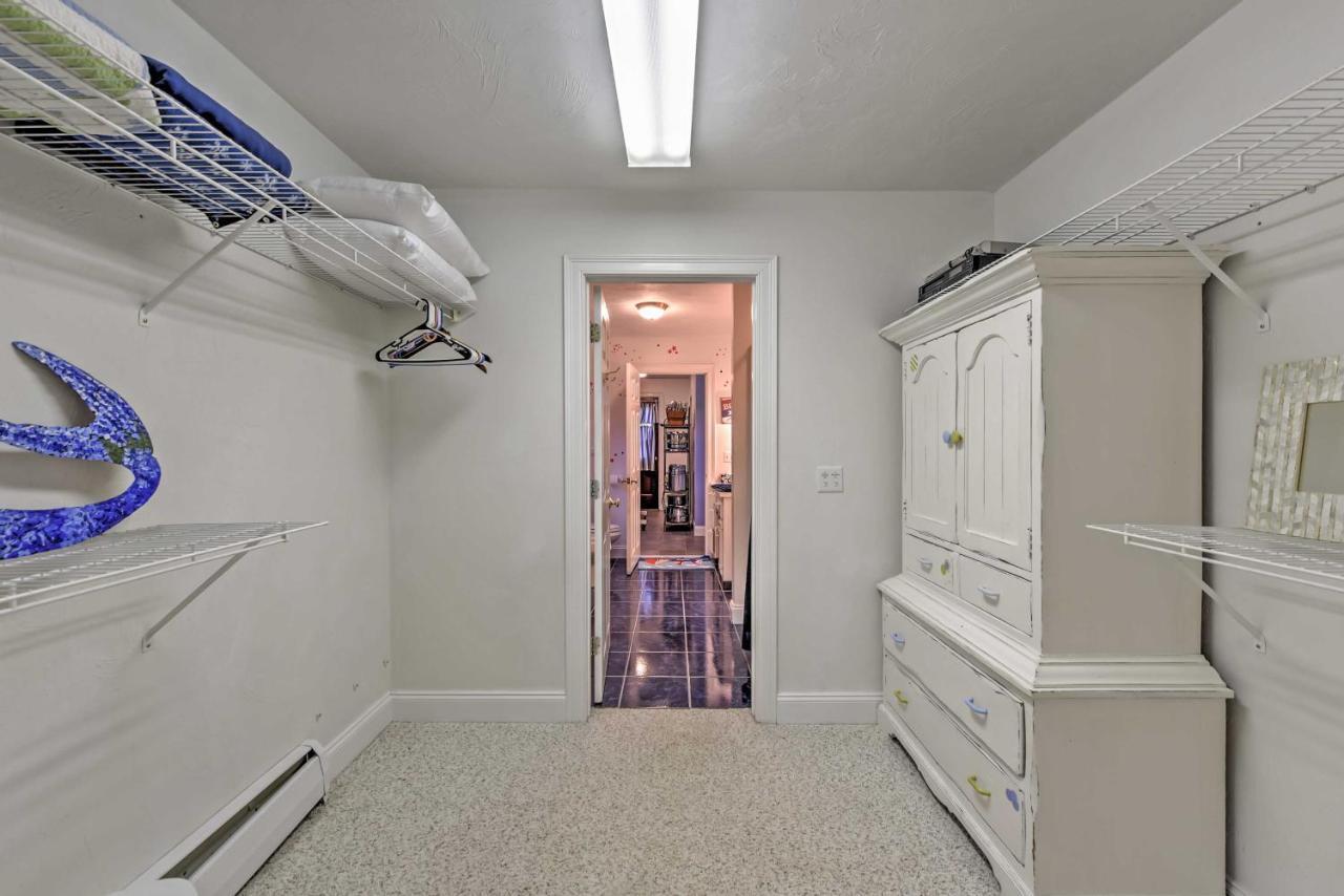 Nautical Bourne Apartment - 2 Mi To Monument Beach المظهر الخارجي الصورة